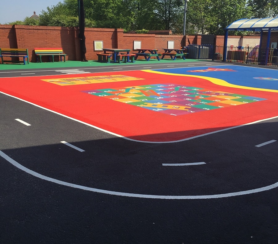 Discover the Top 8 Playground Surface Types for a Safe and Fun Outdoor Play Area