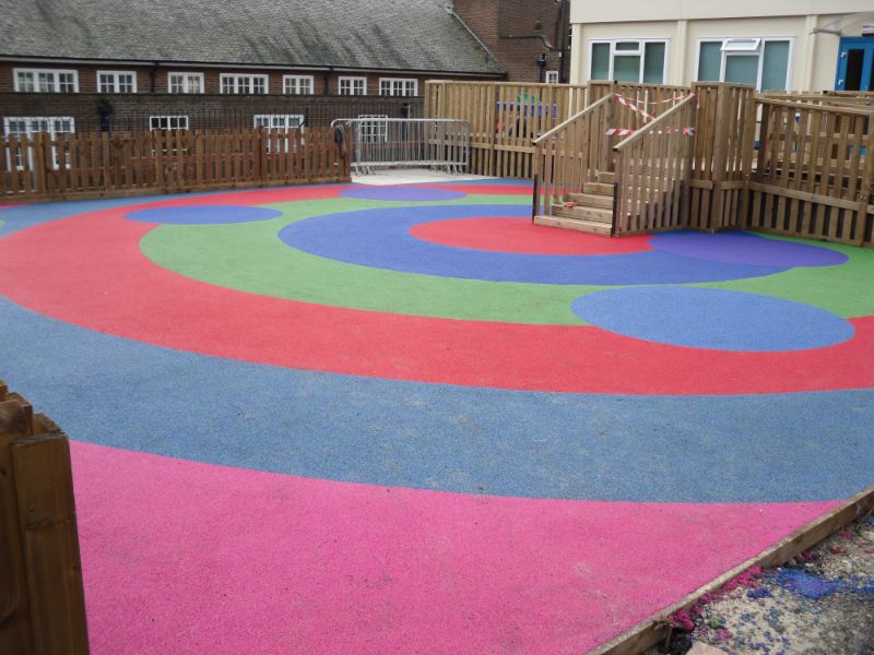 Top 5 Playground Floor Materials: Choosing the Best Surface for Safe and Fun Playgrounds